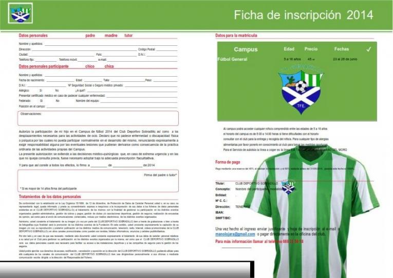 Foto noticia deportiva
