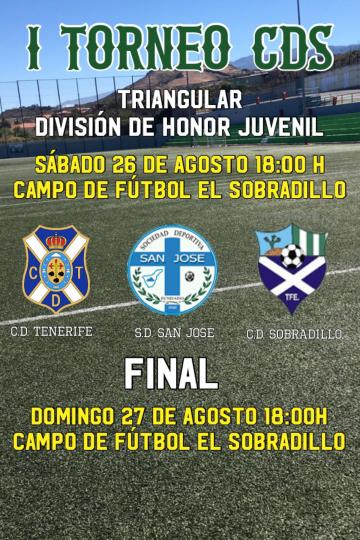 Imagen noticia Club Deportivo Sobradillo
