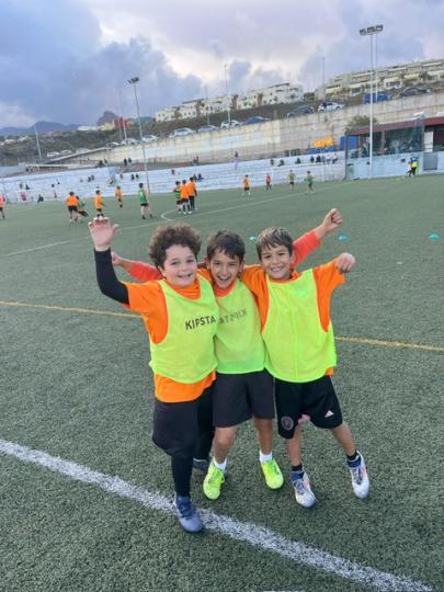Imagen noticia Club Deportivo Sobradillo