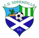 Club Deportivo Sobradillo VS Sporting de Tenerife (2015-11-14)