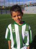 Imagen jugador Club Deportivo Sobradillo