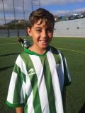 Imagen jugador Club Deportivo Sobradillo
