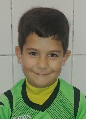 Imagen jugador Club Deportivo Sobradillo