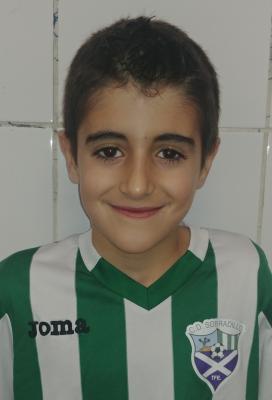 Imagen jugador Club Deportivo Sobradillo