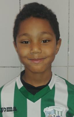 Imagen jugador Club Deportivo Sobradillo