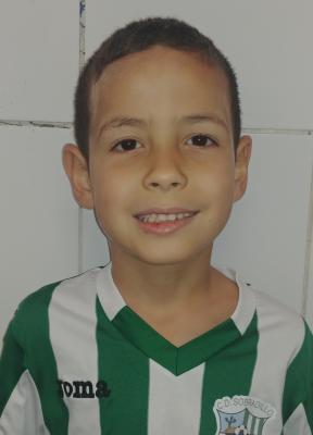 Imagen jugador Club Deportivo Sobradillo