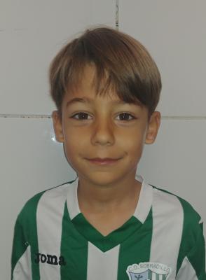 Imagen jugador Club Deportivo Sobradillo