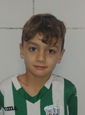 Imagen jugador Club Deportivo Sobradillo