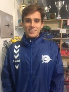 Imagen jugador Club Deportivo Sobradillo