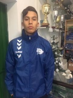 Imagen jugador Club Deportivo Sobradillo