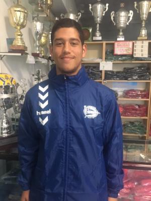 Imagen jugador Club Deportivo Sobradillo