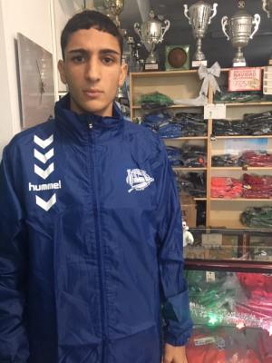 Imagen jugador Club Deportivo Sobradillo