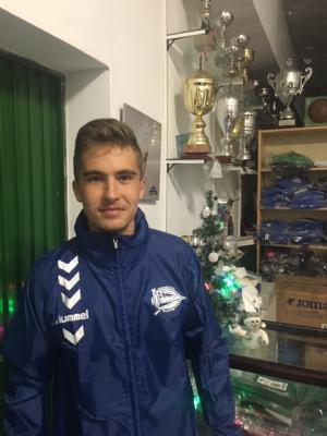 Imagen jugador Club Deportivo Sobradillo