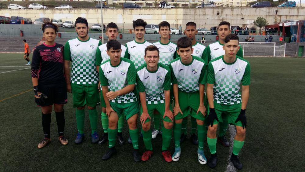 Foto: Club Deportivo Sobradillo: Juvenil C