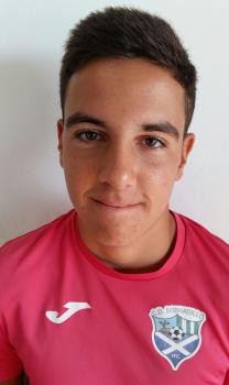 Imagen jugador Club Deportivo Sobradillo