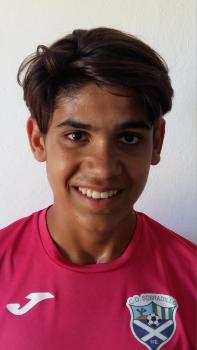 Imagen jugador Club Deportivo Sobradillo