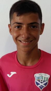 Imagen jugador Club Deportivo Sobradillo