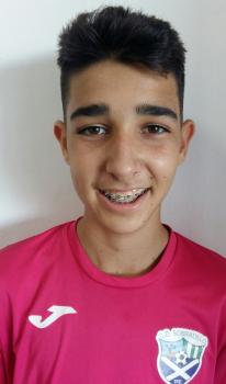 Imagen jugador Club Deportivo Sobradillo