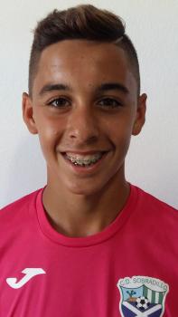 Imagen jugador Club Deportivo Sobradillo