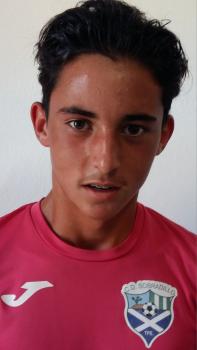 Imagen jugador Club Deportivo Sobradillo
