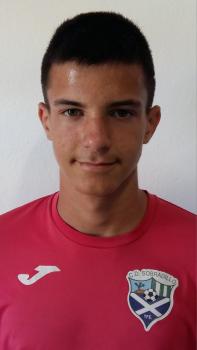 Imagen jugador Club Deportivo Sobradillo