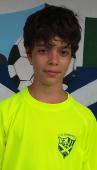 Imagen jugador Club Deportivo Sobradillo