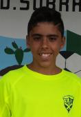 Imagen jugador Club Deportivo Sobradillo