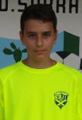 Imagen jugador Club Deportivo Sobradillo