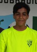 Imagen jugador Club Deportivo Sobradillo