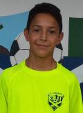 Imagen jugador Club Deportivo Sobradillo