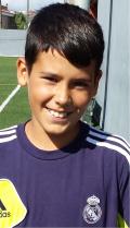 Imagen jugador Club Deportivo Sobradillo